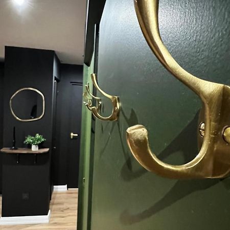 Appartement moderne full black Dunkerque centre Dunkirk Eksteriør billede